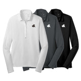 Nike Women's Long Sleeve Dri-FIT Stretch Tech Polo