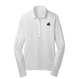Nike Women's Long Sleeve Dri-FIT Stretch Tech Polo