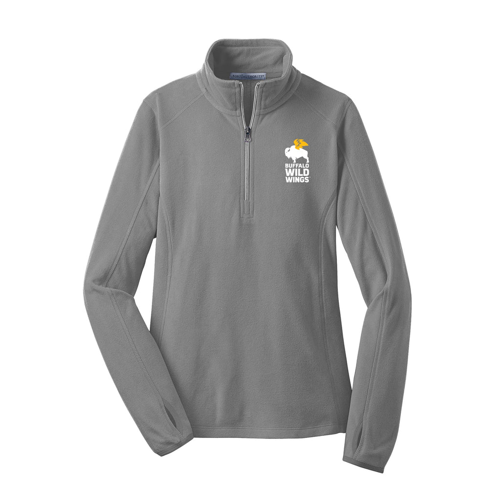 Pullover Micropile 1/2 Zip Port Authority – Leggero, Caldo E Anti-pill, Perfetto Per Allenamento E Tempo Libero - 2