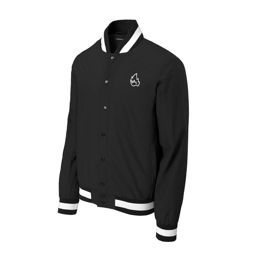 Sport-Tek Insulated Varsity Jacket