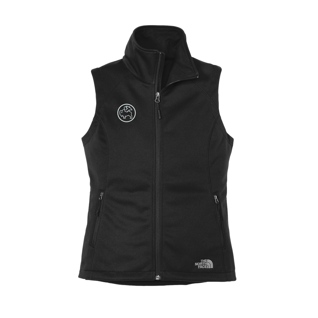 The north face ladies ridgeline online soft shell vest