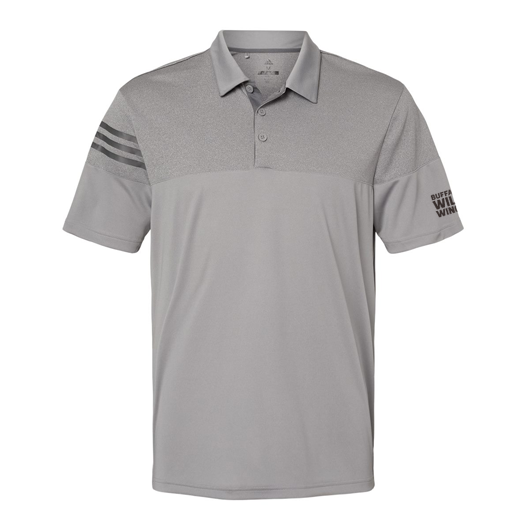 CLEARANCE - Men's Adidas 3-Stripes Sport Shirt