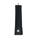 Port Authority® Waffle Microfiber Golf Towel