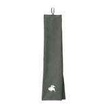 Port Authority® Waffle Microfiber Golf Towel