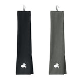 Port Authority® Waffle Microfiber Golf Towel