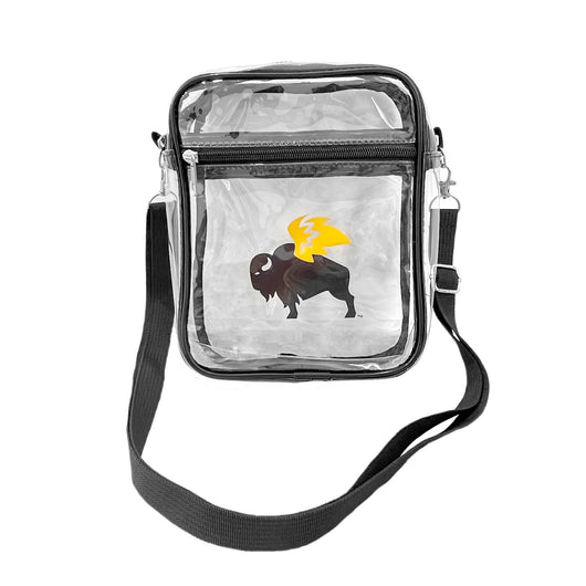 Clear Stadium Bag – 5 pk