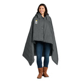 Eddie Bauer Puffy Camp Poncho
