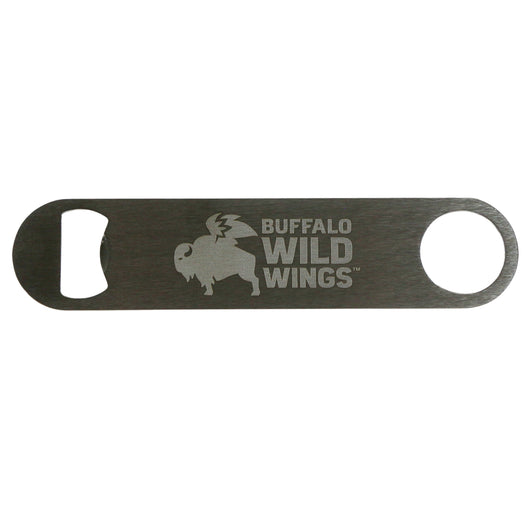 BWW Stainless Steel Bottle Opener - 5pk