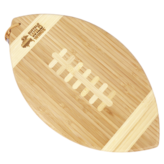 Football Cutting Board