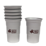 Aluminum Cup – 6 pk