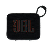 JBL Go 4 Portable Bluetooth Speaker