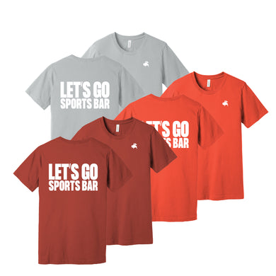 BELLA+CANVAS® Unisex Jersey Short Sleeve Tee