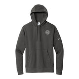 Nike Club Fleece Sleeve Swoosh Pullover Hoodie