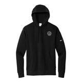Nike Club Fleece Sleeve Swoosh Pullover Hoodie