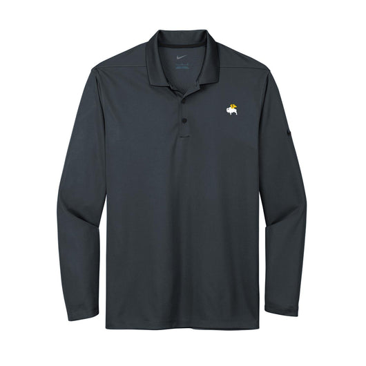 Nike Dri-FIT Micro Pique 2.0 Long Sleeve Polo
