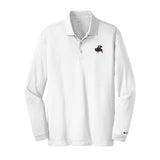 Nike Men's Long Sleeve Dri-FIT Stretch Tech Polo