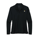 Nike Women's Dri-FIT Micro Pique 2.0 Long Sleeve Polo