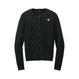 Port Authority Women’s Easy Care Crewneck Cardigan Sweater