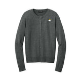 Port Authority Women’s Easy Care Crewneck Cardigan Sweater
