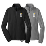 Port Authority Women's Microfleece 1/2-Zip Pullover