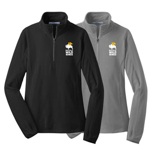 Port Authority Women's Microfleece 1/2-Zip Pullover