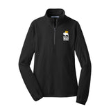 Port Authority Women's Microfleece 1/2-Zip Pullover