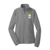 Port Authority Women's Microfleece 1/2-Zip Pullover