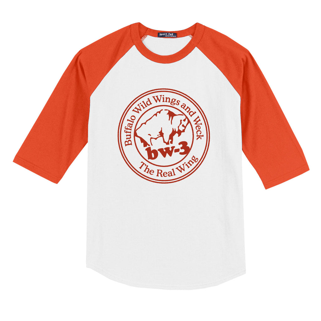 Sport-Tek Colorblock Raglan Jersey – B-Dubs Employee Store