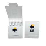 Golf Tees Matchbook - 10 pk