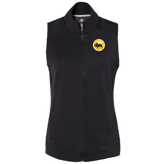 CLEARANCE - Women's Adidas Textured Full-Zip Vest – B-Dubs