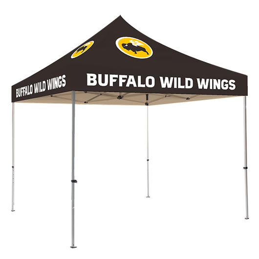 10 x 10 Tent Canopy B Dubs Employee Store