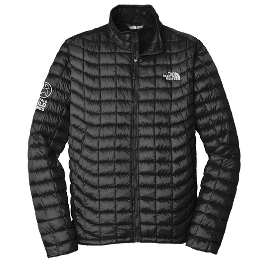The north face mens black jacket best sale