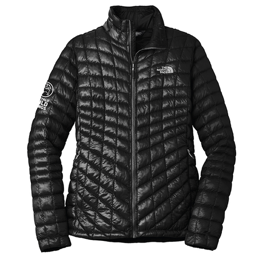 Women s North Face ThermoBall Trekker Jacket B Dubs Employee Store