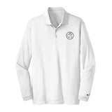 Nike Men's Long Sleeve Dri-FIT Stretch Tech Polo