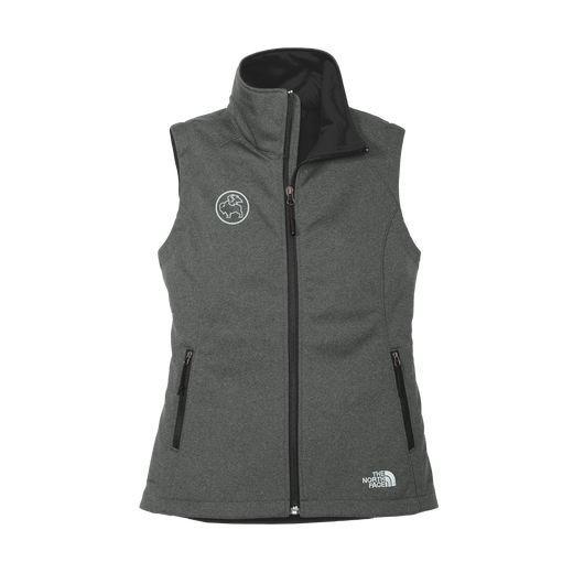 North face ridgeline soft top shell jacket