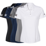 Women's Adidas 3-Stripes Shoulder Sport Shirt